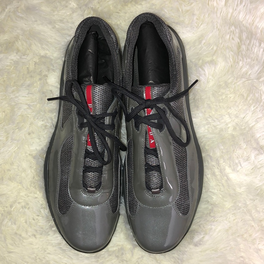 100% Authentic Prada Sneakers